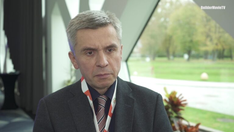 VI KONFERENCJA „SPB 2019” – PROF. JAN SŁYK, POLITECHNIKA WARSZAWSKA