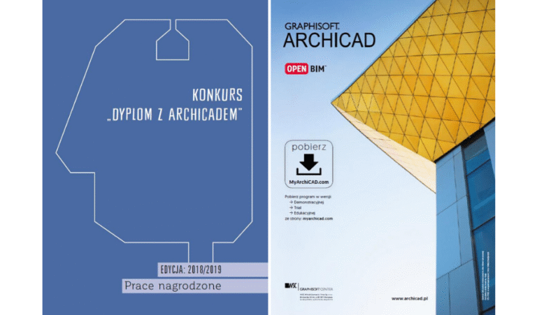 LAUREACI DYPLOMU Z ARCHICADEM