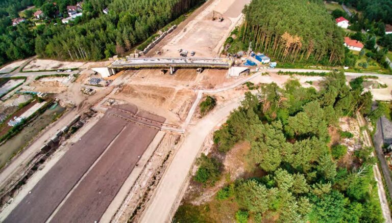 POŁUDNIOWA OBWODNICA WARSZAWY WYZWANIA PROJEKTOWE