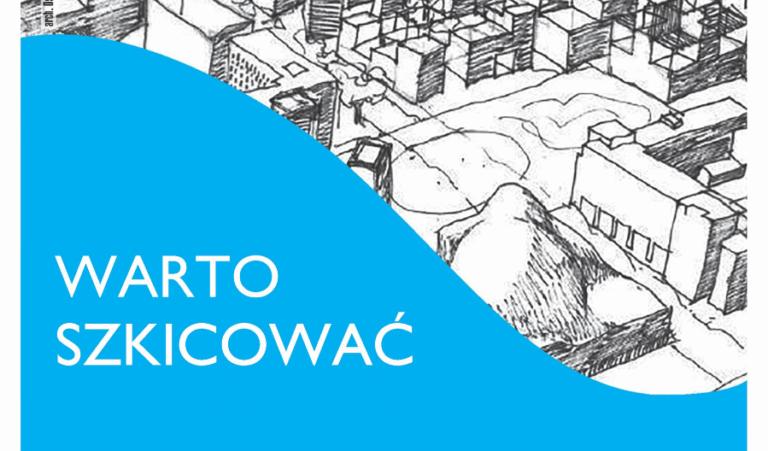 II WYDANIE SZKICOWNIKA MŁODEGO ARCHITEKTA