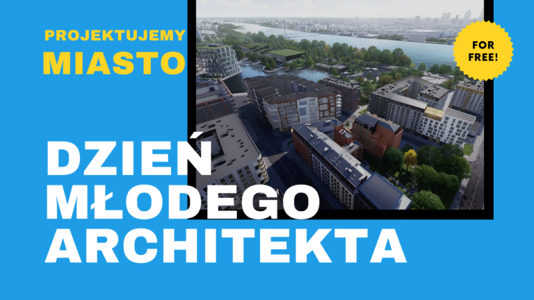 PROJEKTUJEMY MIASTO