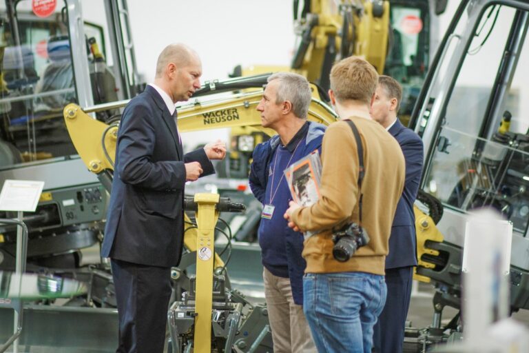 WYŻSZY POZIOM BUDOWNICTWA