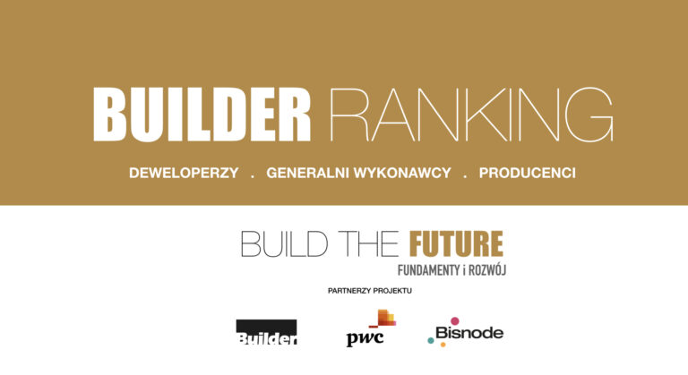 BUILDER RANKING EDYCJA 1