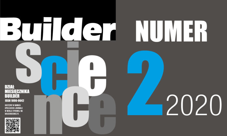 BUILDER SCIENCE 02.2020
