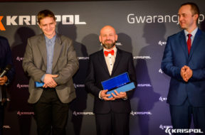 GIGANCI KRISPOL. PRZYZNANO NAGRODY (2)
