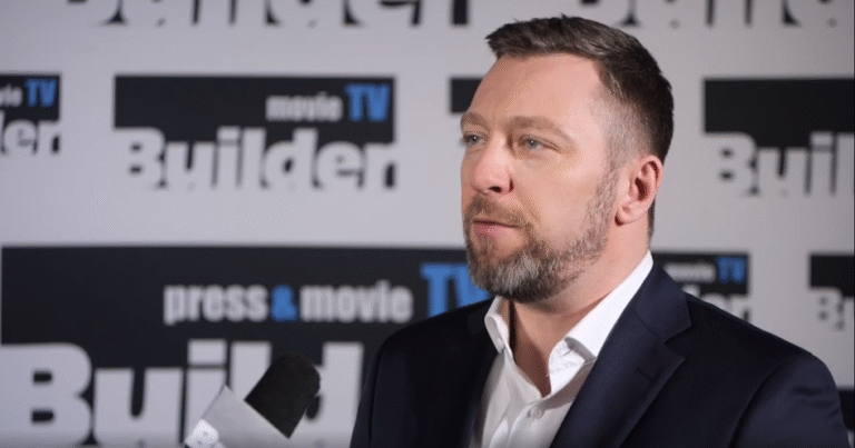 GALA BUILDER AWARDS 2019 – GRZEGORZ ĆWIEK, SCHRACK SECONET POLSKA