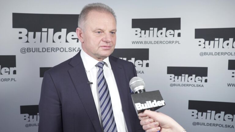 GALA BUILDER AWARDS 2019 – KRZYSZTOF PRUSZYŃSKI, PRUSZYŃSKI SP. Z O.O.