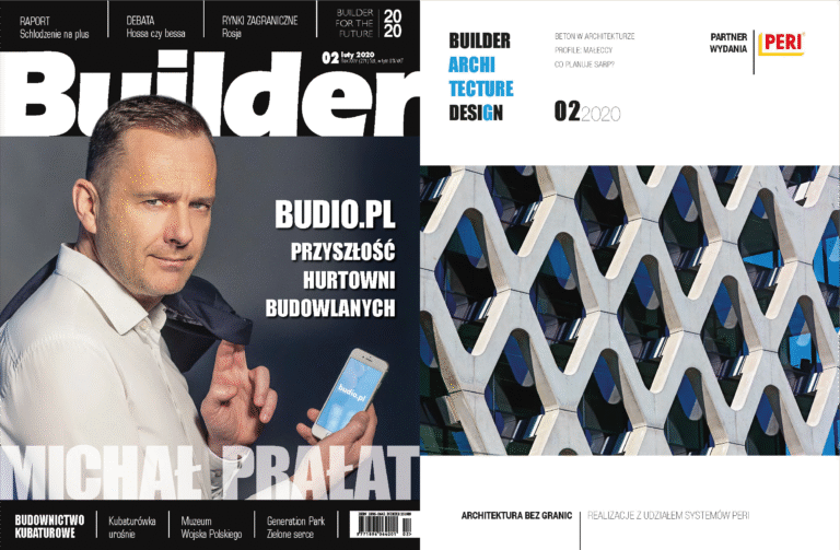 BUILDER – LUTY 2020
