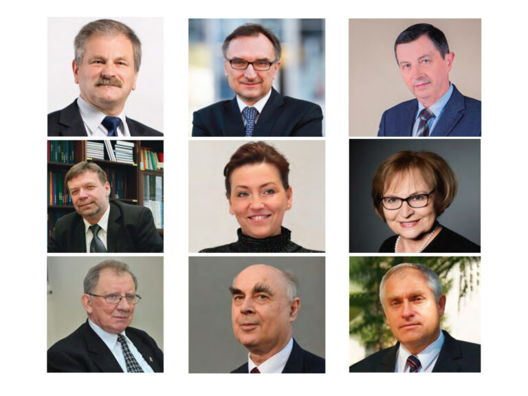 JEDNYM GŁOSEM O ROLI NAUKI W ROZWOJU BUDOWNICTWA I ARCHITEKTURY