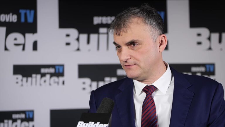 GALA BUILDER AWARDS 2019 – MACIEJ RUNKIEWICZ, KAJIMA POLAND SP. Z O.O.