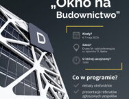 II Konferencja Studencka Okno na Budownictwo _PLAKAT