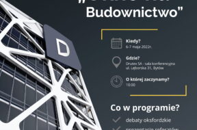 II Konferencja Studencka Okno na Budownictwo _PLAKAT