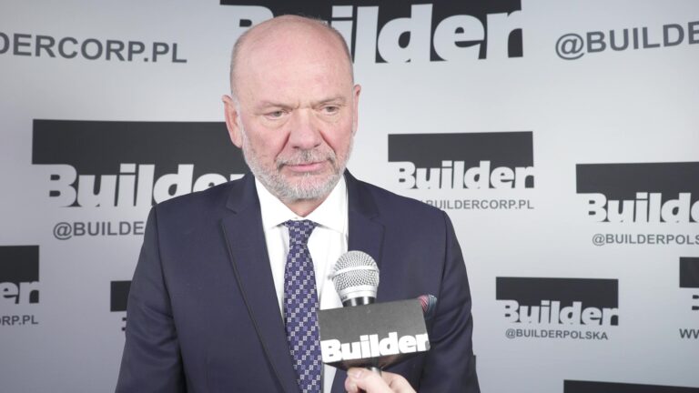 GALA BUILDER AWARDS 2019 – JERZY WERLE, WARBUD SA
