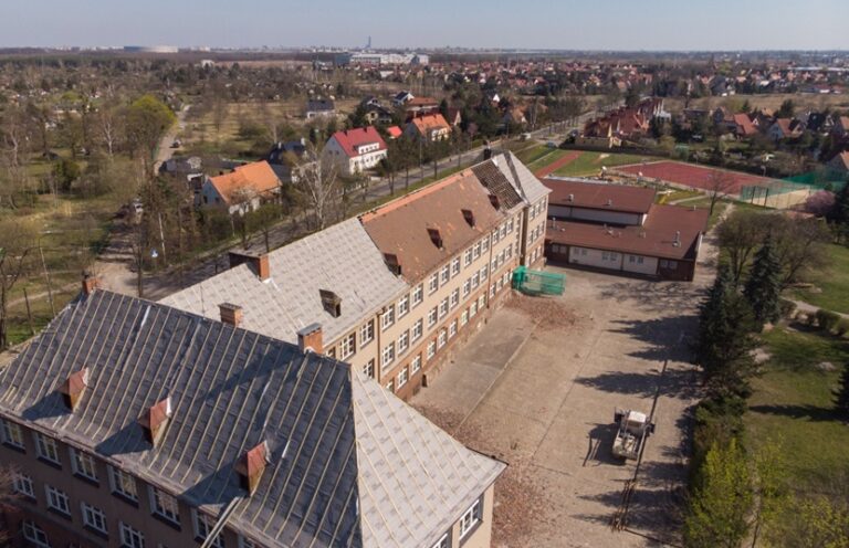 WE WROCŁAWIU INWESTYCJE IDĄ PEŁNĄ PARĄ