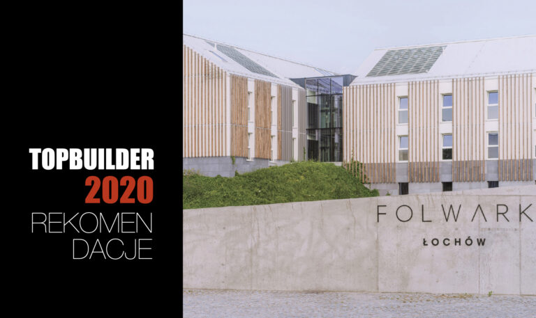 PAŁAC I FOLWARK ŁOCHÓW