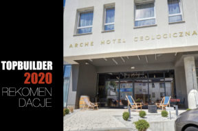 ARCHE HOTEL GEOLOGICZNA