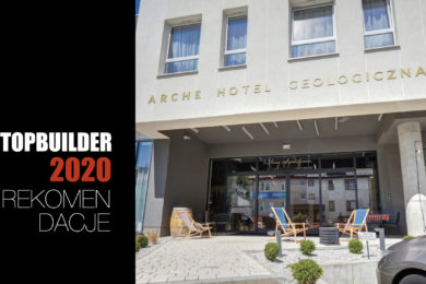 ARCHE HOTEL GEOLOGICZNA