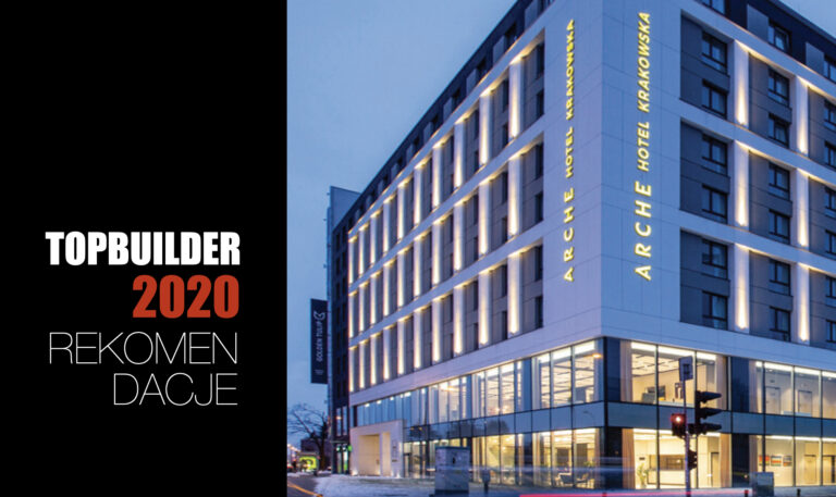 ARCHE HOTEL KRAKOWSKA W WARSZAWIE