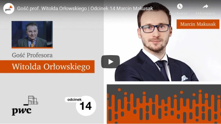 Wywiad Witolda Orłowskiego