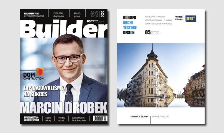 BUILDER – MAJ 2020