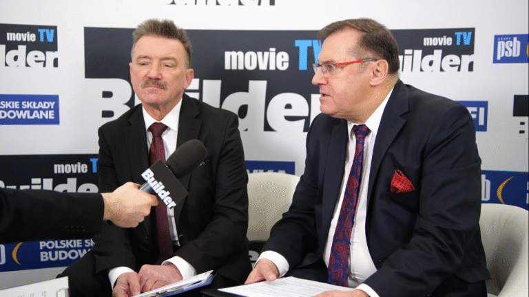 Targi Grupy PSB 2020 – Bogdan Panhirsz, Mirosław Lubarski, Grupa PSB Handel S.A.