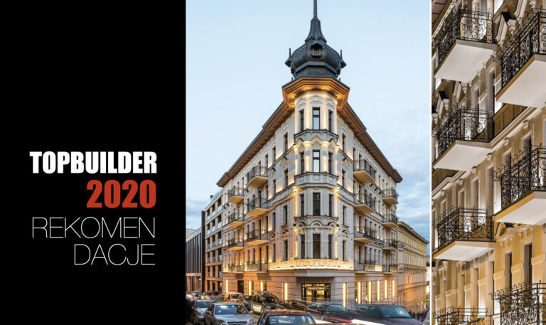 BUDYNEK MIESZKALNO-USŁUGOWY „ŻELAZKO” W POZNANIU