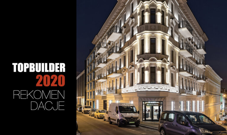 BUDYNEK MIESZKALNO-USŁUGOWY „ŻELAZKO” W POZNANIU