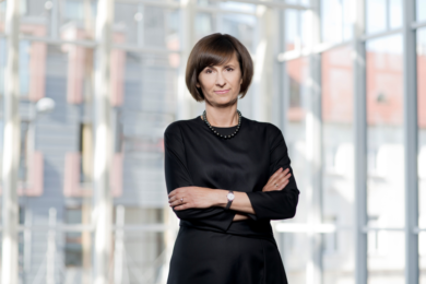 Prezes Gajewska
