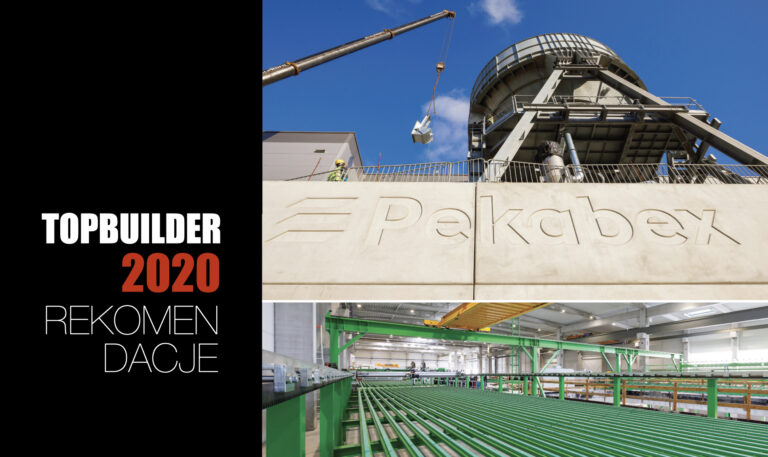 NAJNOWOCZEŚNIEJSZY ZAKŁAD PREFABRYKACJI W EUROPIE