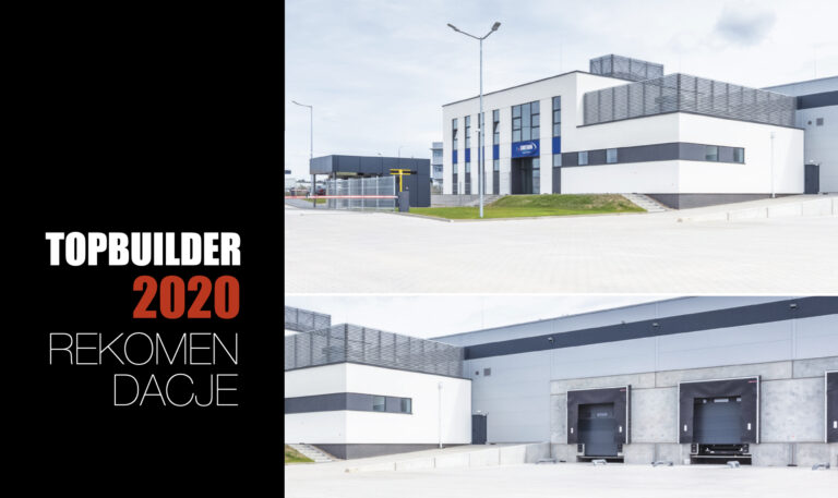 ZAKŁAD PRODUKCYJNO-MAGAZYNOWY DLA 2SISTERS STORTEBOOM HAMROL SP. Z O.O.