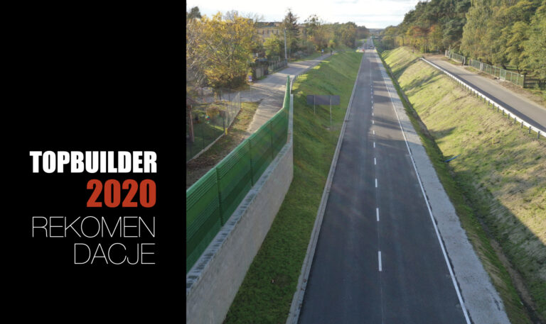 MODERNIZACJA UKŁADU KOMUNIKACYJNEGO PO ŚLADZIE NIECZYNNEJ LINII KOLEJOWEJ