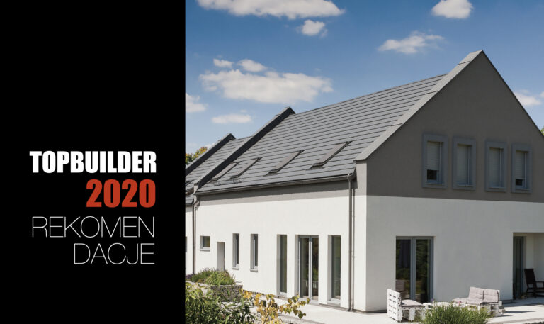 DACHÓWKA BETONOWA TEVIVA W TECHNOLOGII CISAR