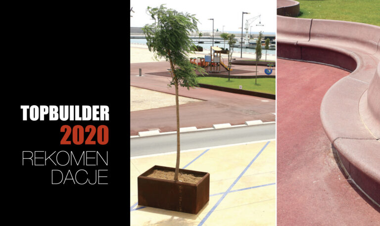 BETON JAMISTY „PERVIA”  – WODA DLA NATURY