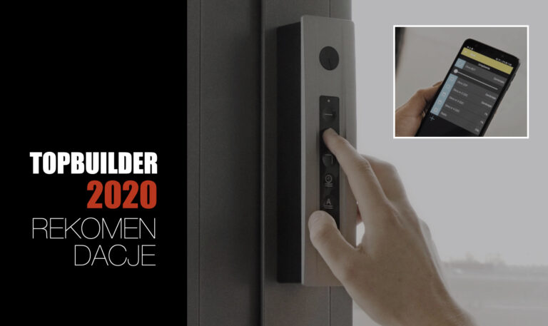 INNOWACYJNY NAPĘD OKIENNY BDT-ADVANCED