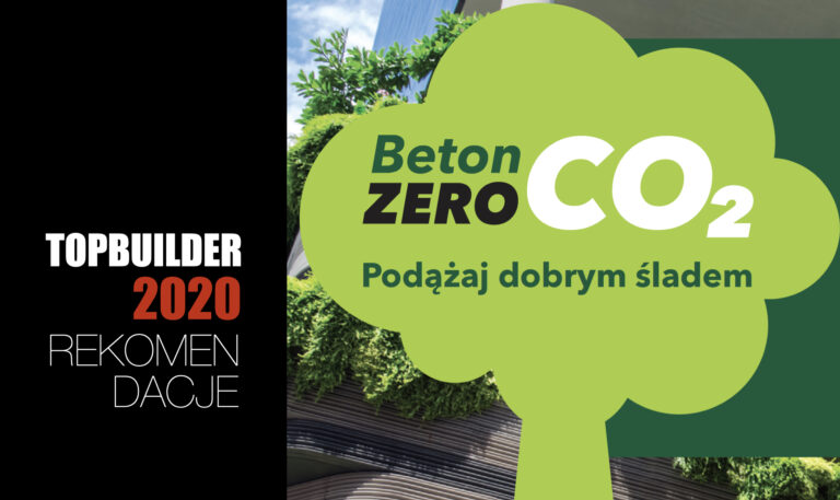 BETON NISKOEMISYJNY ORAZ BETON ZEROEMISYJNY