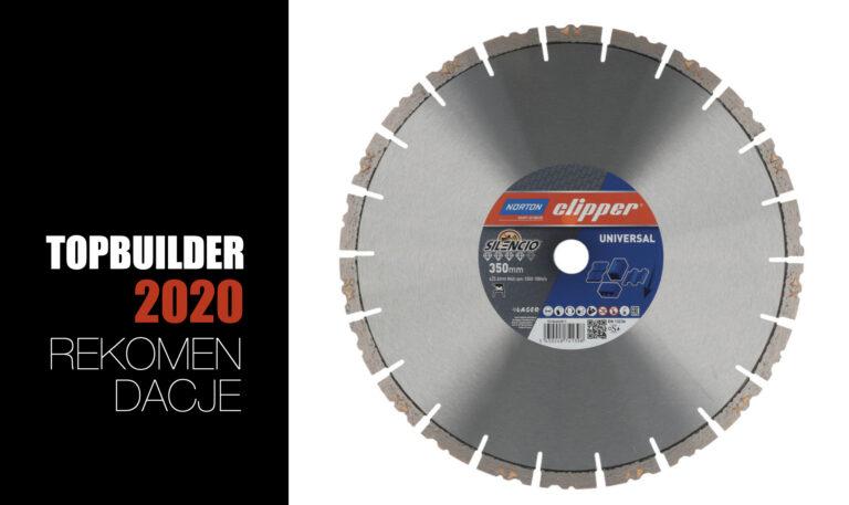 TARCZA DIAMENTOWA PRO UNIVERSAL SILENCIO