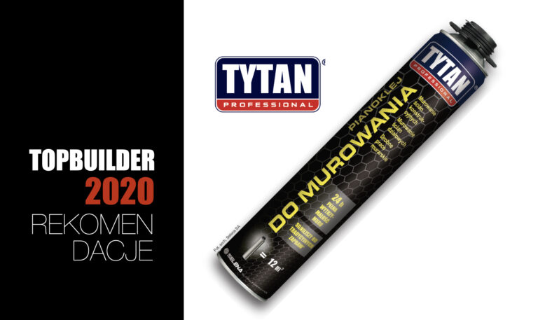 PIANOKLEJ DO MUROWANIA TYTAN PROFESSIONAL