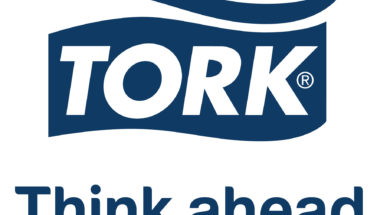 Tork Think ahead Logotype