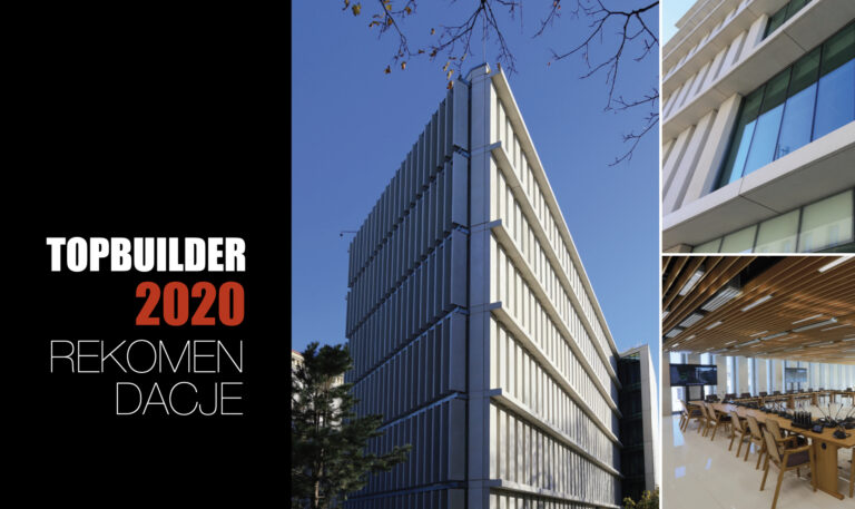 BUDYNEK KOMISJI SEJMOWYCH W WARSZAWIE