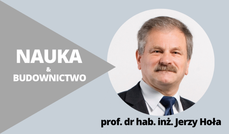 O ROLI NAUKI W ROZWOJU BUDOWNICTWA I ARCHITEKTURY
