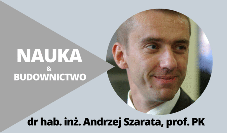 O ROLI NAUKI W ROZWOJU BUDOWNICTWA I ARCHITEKTURY