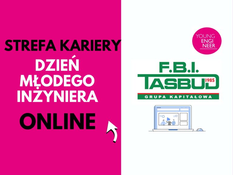 DMI ONLINE Z FIRMĄ F.B.I. TASBUD – STREFA KARIERY