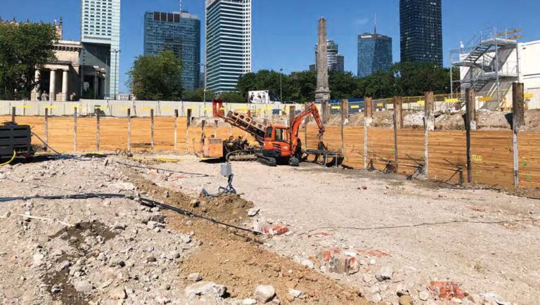 WYZWANIE GEOTECHNICZNE