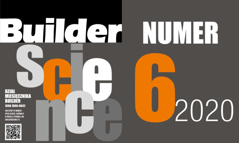 BUILDER SCIENCE 06.2020