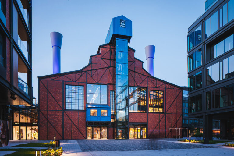 ŚNIADANIE PRASOWE Z APA WOJCIECHOWSKI ARCHITEKCI