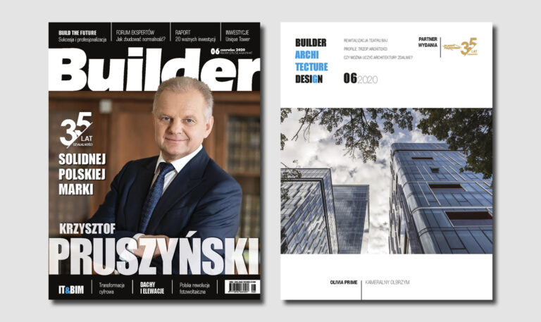 BUILDER – CZERWIEC 2020