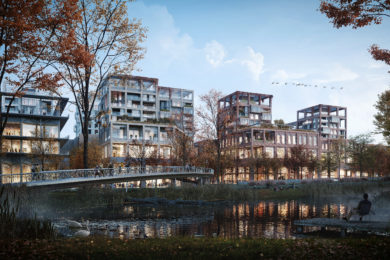 Nowy Wełnowiec wizualizacja 3