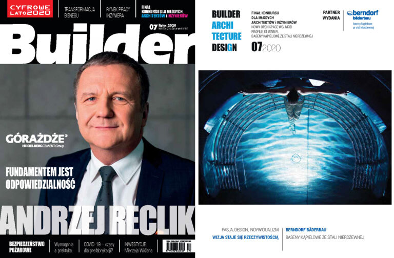 BUILDER – LIPIEC 2020