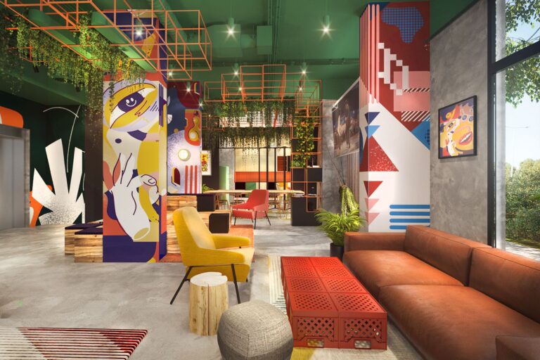 NOWY OPEN SPACE