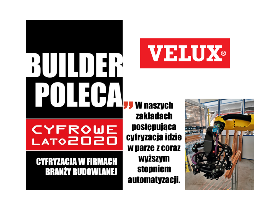 CYFROWE LATO 2020 – VELUX